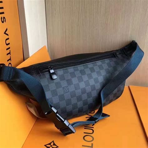 louis vuitton mens bumbag|louis vuitton belt bag men.